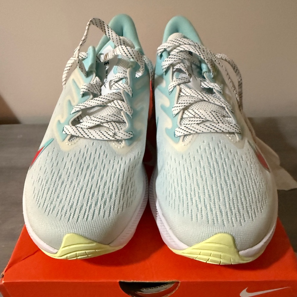 Nike Zoom Winflo 7 White Glacier Ice